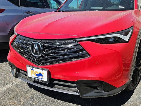 Certified 2025 Acura ADX A-Spec image 2