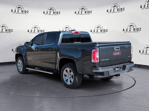 Used 2017 GMC Canyon SLE w/ SLE Convenience Package image 4