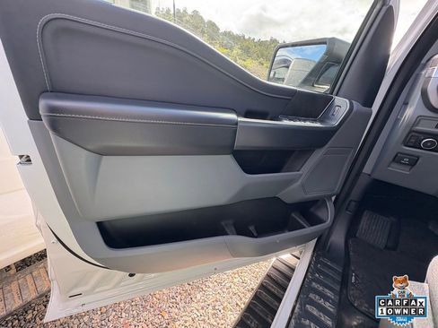 Certified 2025 Ford F150 XLT w/ Equipment Group 301A Standard AWD/4WD image 14