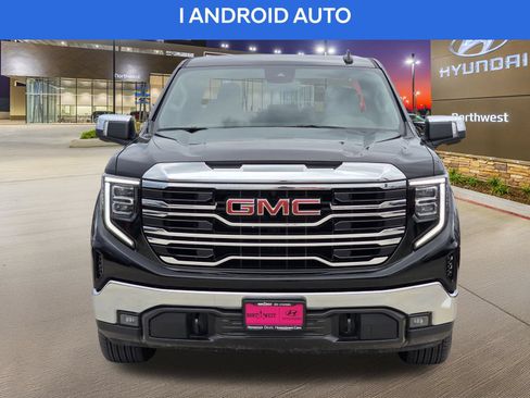 Used 2026 GMC Sierra 1500 SLT RWD image 5