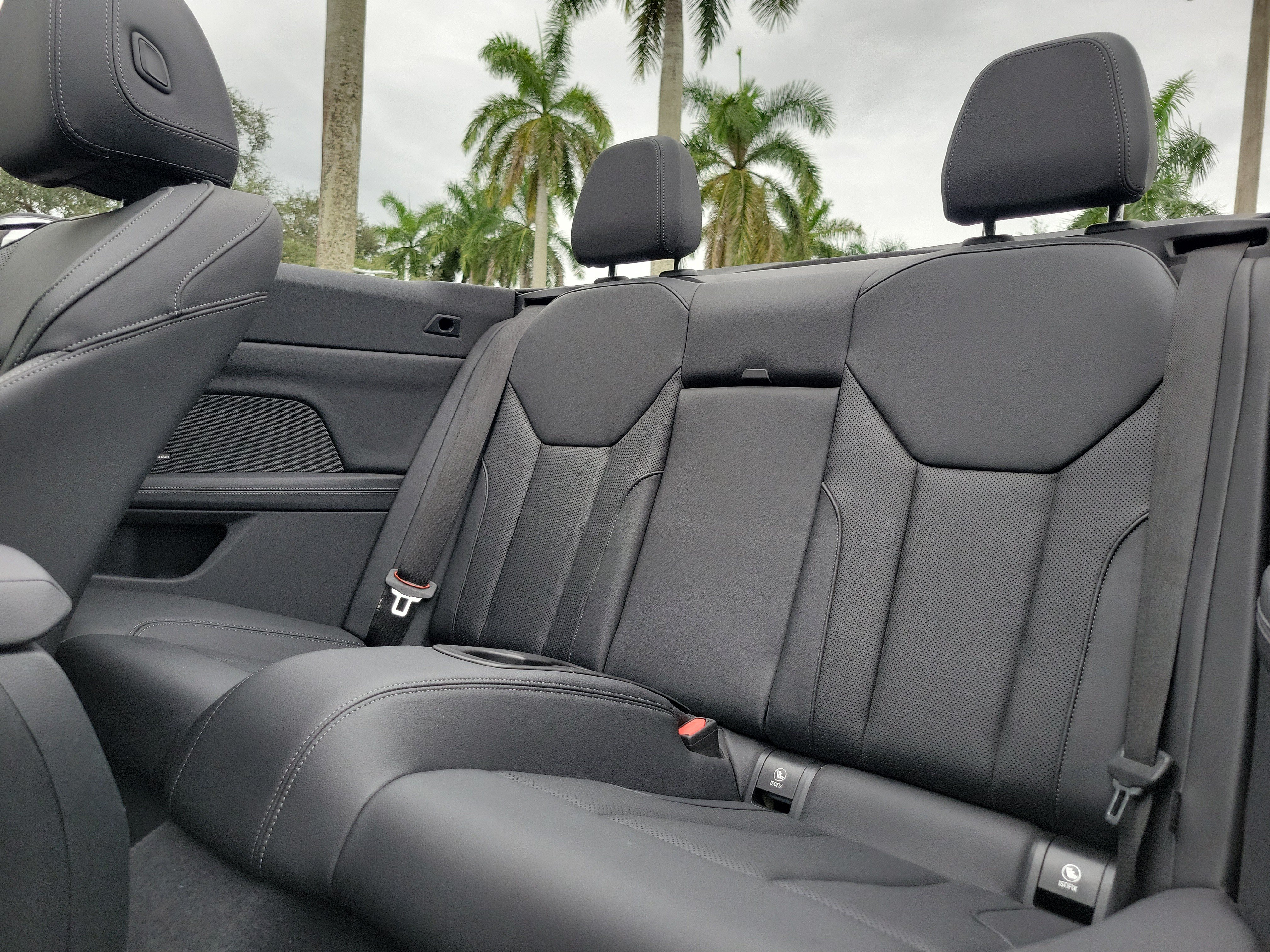 Certified 2024 BMW 430i Convertible w/ M Sport Package RWD image 12