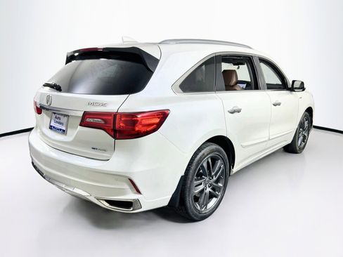 Used 2017 Acura MDX Sport Hybrid w/ Advance Pkg AWD/4WD image 5