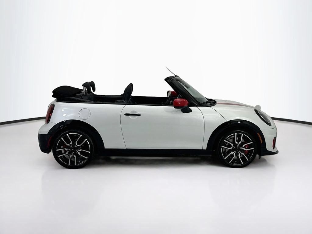 New 2027 MINI Cooper John Cooper Works FWD image 4