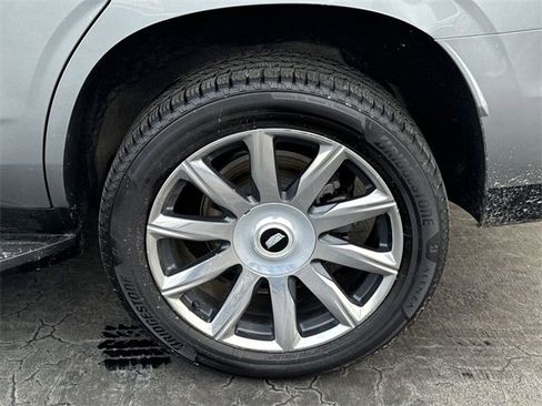 Certified 2023 Cadillac Escalade Premium Luxury Platinum image 34