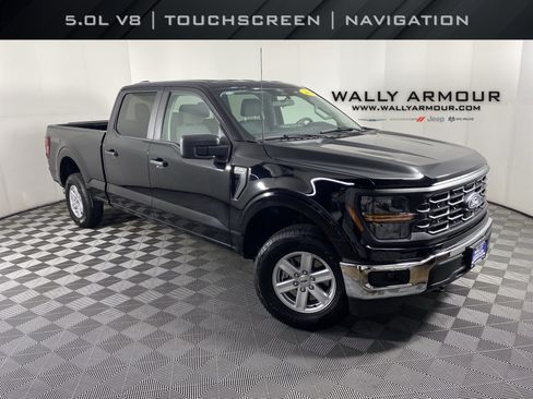 Used 2024 Ford F150 XL w/ Equipment Group 103A High AWD/4WD image 1