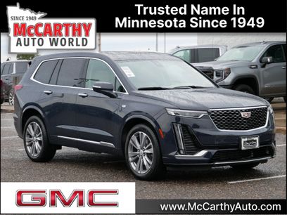 Used 2024 Cadillac XT6 Premium Luxury w/ Platinum Package