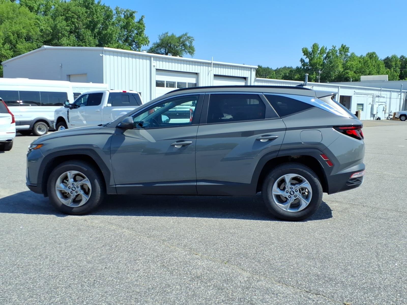 Used 2024 Hyundai Tucson SEL AWD/4WD image 21