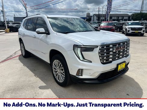 Used 2024 GMC Acadia Denali w/ Super Cruise Package AWD/4WD image 1