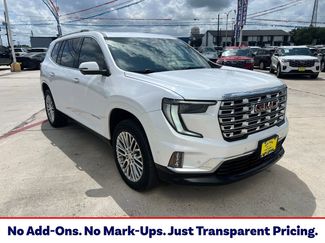 Used 2024 GMC Acadia Denali w/ Super Cruise Package AWD/4WD video 1