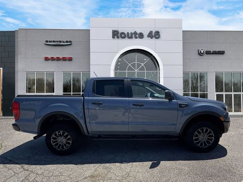 Used 2023 Ford Ranger XLT w/ Equipment Group 301A Mid AWD/4WD image 6