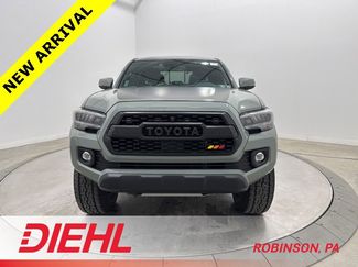Used 2023 Toyota Tacoma TRD Off-Road video 2