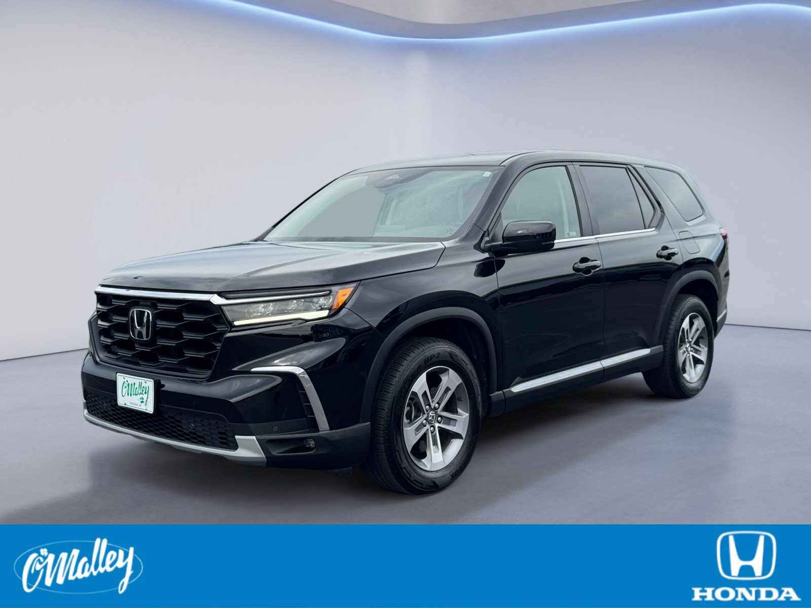 Certified 2024 Honda Pilot EX-L image 1
