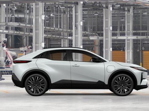 New 2026 Toyota C-HR AWD/4WD image 14