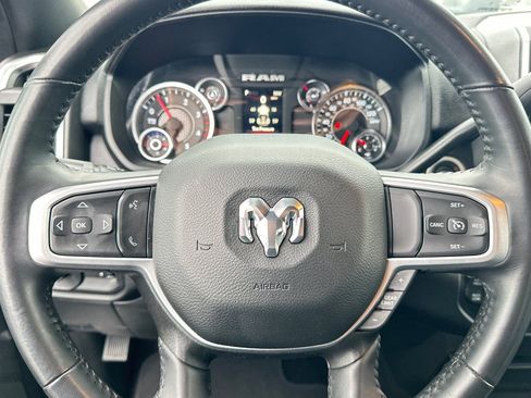 Used 2024 RAM 2500 Big Horn image 26