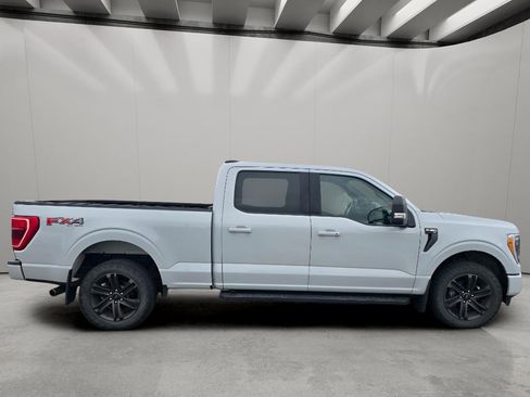 Used 2022 Ford F150 XLT w/ Equipment Group 302A High AWD/4WD image 12