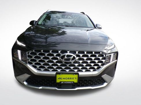Certified 2023 Hyundai Santa Fe Limited AWD/4WD image 10