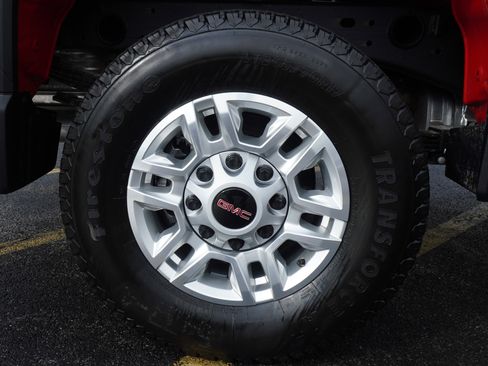 New 2025 GMC Sierra 2500 Pro w/ Convenience Package image 11