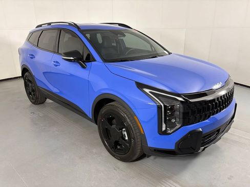 New 2026 Kia Sportage X-Line AWD/4WD image 2
