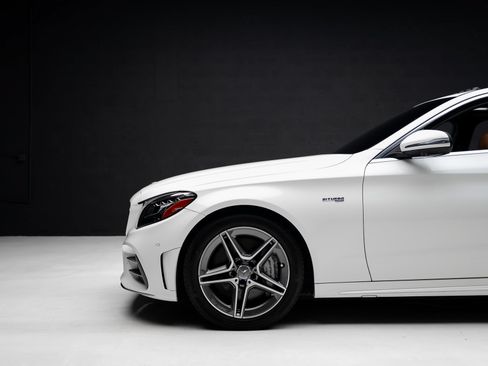 Used 2021 Mercedes-Benz C 43 AMG 4MATIC Sedan image 20