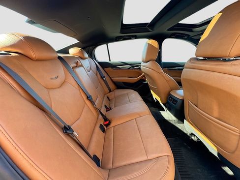 Used 2025 Cadillac CT5 Premium Luxury w/ Platinum Package AWD/4WD image 30
