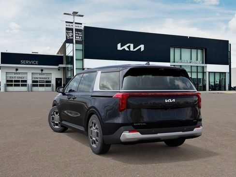 New 2026 Kia Carnival EX FWD image 5