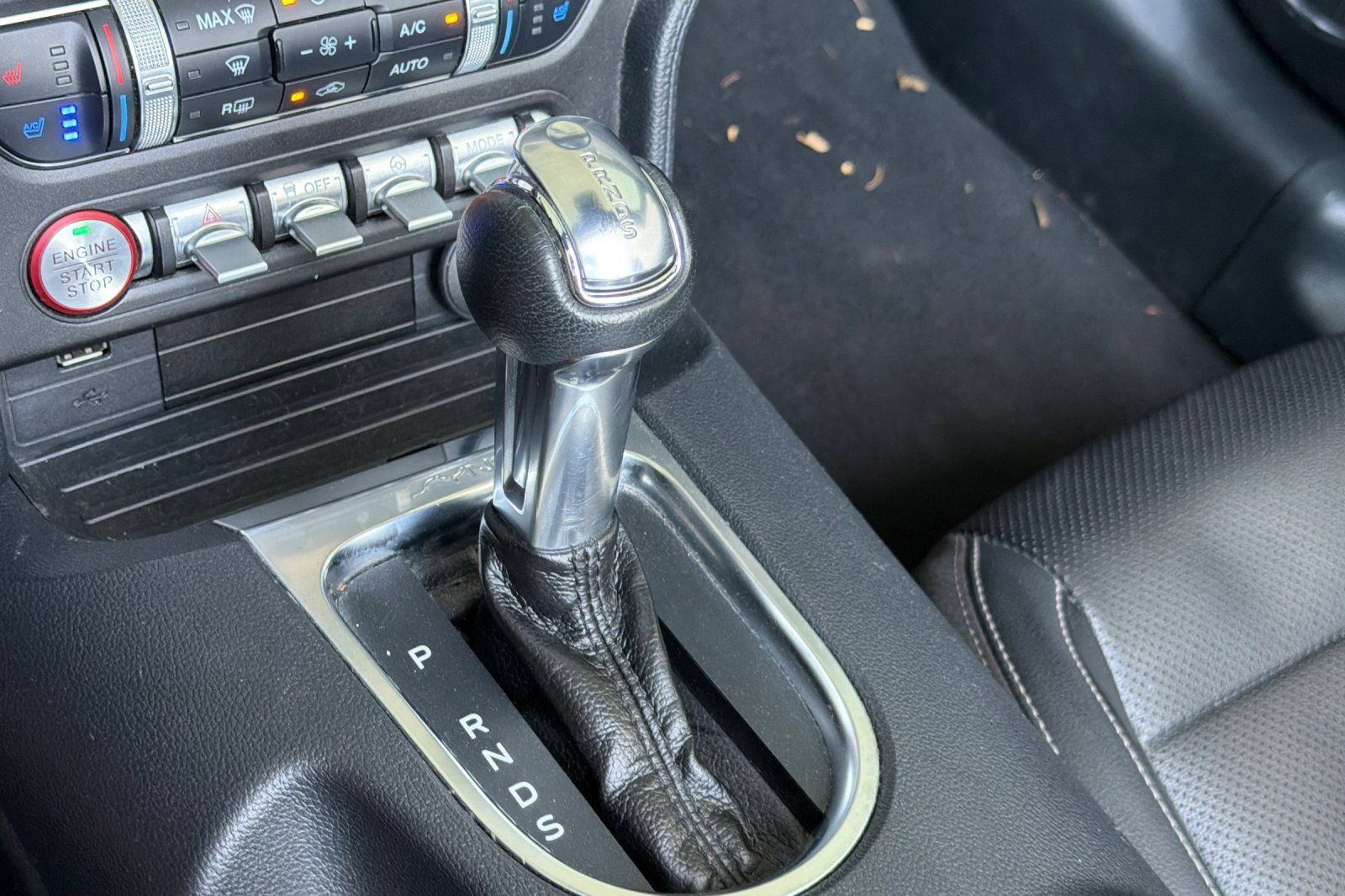 Used 2023 Ford Mustang Premium RWD image 20