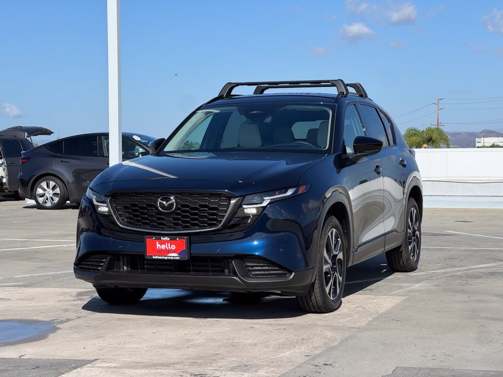 New 2026 MAZDA CX-5 Preferred AWD/4WD image 4