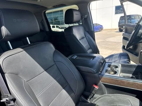 Used 2017 GMC Sierra 1500 Denali w/ Denali Ultimate Package AWD/4WD image 14