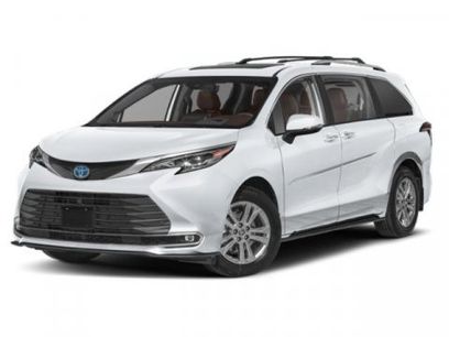 Used 2024 Toyota Sienna Platinum