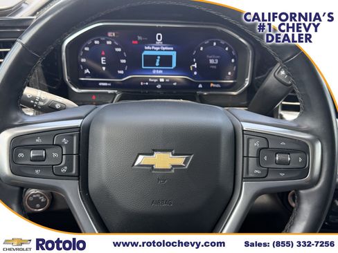 Used 2025 Chevrolet Silverado 1500 LT RWD image 27