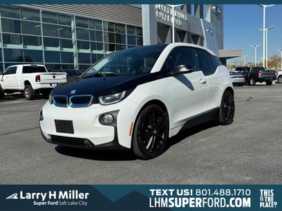Used 2017 BMW i3 w/ Range Extender
