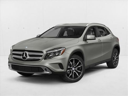 Used 2015 Mercedes-Benz GLA 250 4MATIC image 1