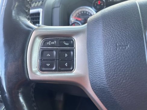 Used 2017 RAM 1500 Laramie w/ Convenience Group image 23