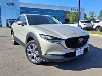 Used 2024 MAZDA CX-30 AWD 2.5 S w/ Premium Package