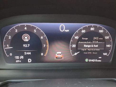 Certified 2024 Honda Accord EX image 19