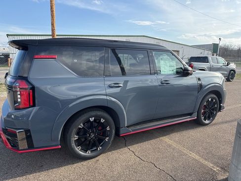 New 2026 Nissan Armada NISMO image 5