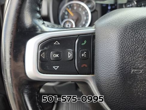 Used 2022 RAM 1500 Big Horn AWD/4WD image 27