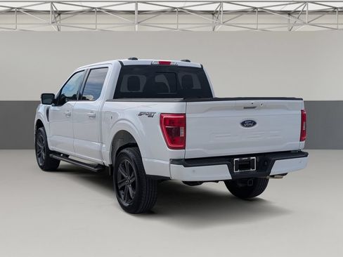 Used 2023 Ford F150 XLT w/ Equipment Group 302A High AWD/4WD image 6