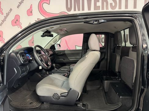 Used 2021 Toyota Tacoma SR w/ SX Package RWD image 19
