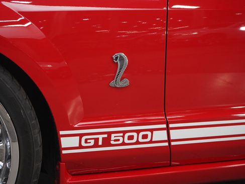 Used 2009 Ford Mustang Shelby GT500 image 30