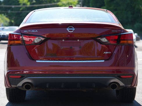 Used 2020 Nissan Altima 2.5 SR w/ Premium Package AWD/4WD image 4