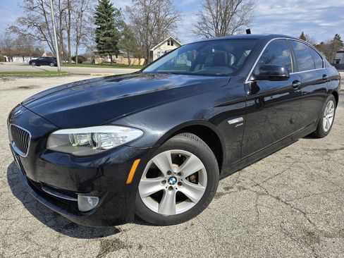 Used 2011 BMW 535i xDrive Sedan image 1