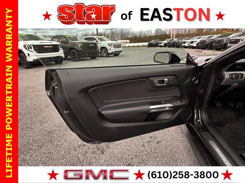 Used 2023 Ford Mustang GT w/ Equipment Group 301A image 15