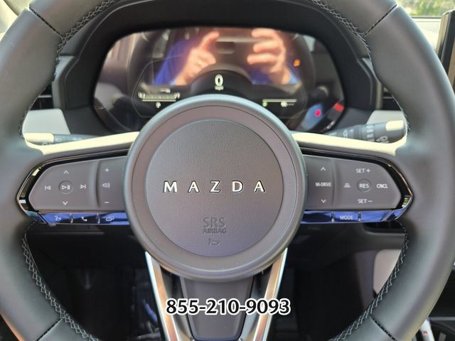 New 2026 MAZDA CX-5 Select AWD/4WD image 17