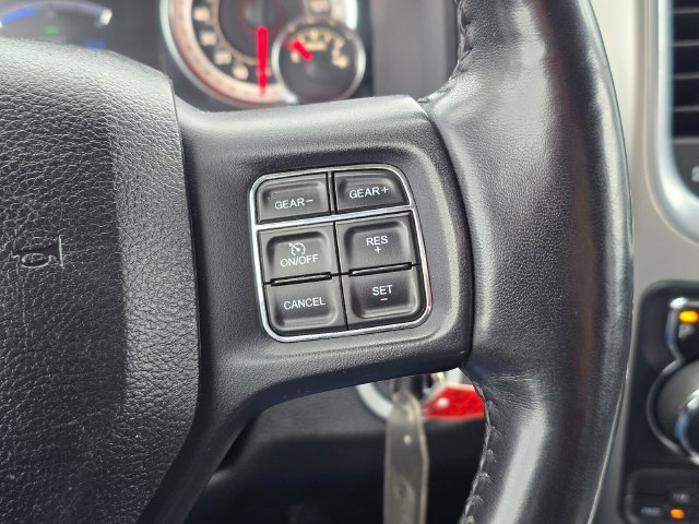Used 2018 RAM 1500 Outdoorsman AWD/4WD image 33