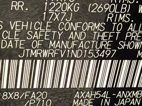 Used 2022 Toyota RAV4 XLE w/ Convenience Package image 33