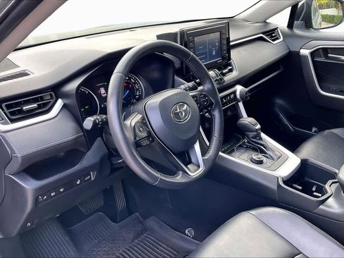 Certified 2022 Toyota RAV4 XLE Premium image 15