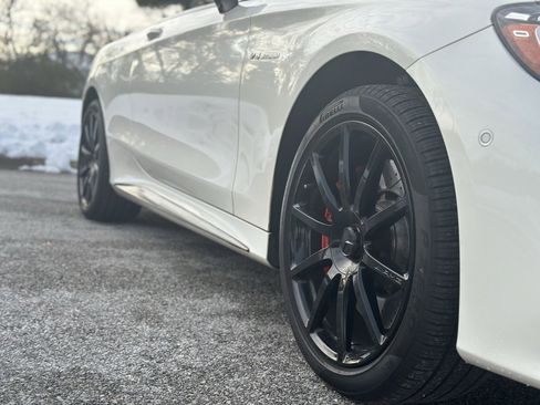 Used 2017 Mercedes-Benz S 63 AMG 4MATIC Cabriolet image 9