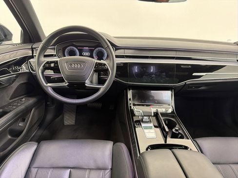 Certified 2024 Audi A8 L 3.0T AWD/4WD image 24