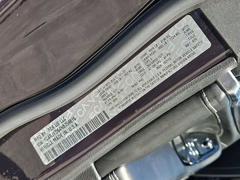 Used 2022 Jeep Grand Cherokee Overland w/ MOPAR Finishing Package image 38